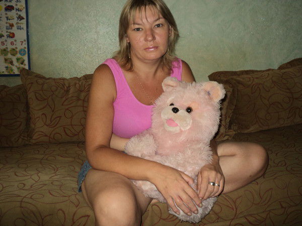 Светлана Соболева