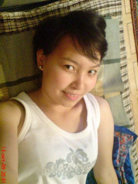 Айгерим Кайратова