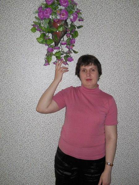 Ирина Елизарова