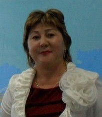 Диляра Шинасилова