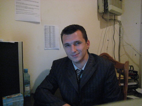 Олег Стёпочкин