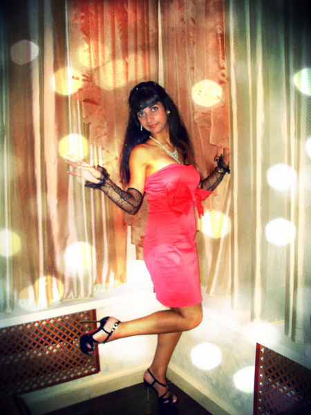 Кристина Резвых