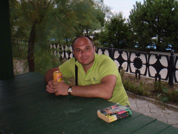 Сергей Бережной