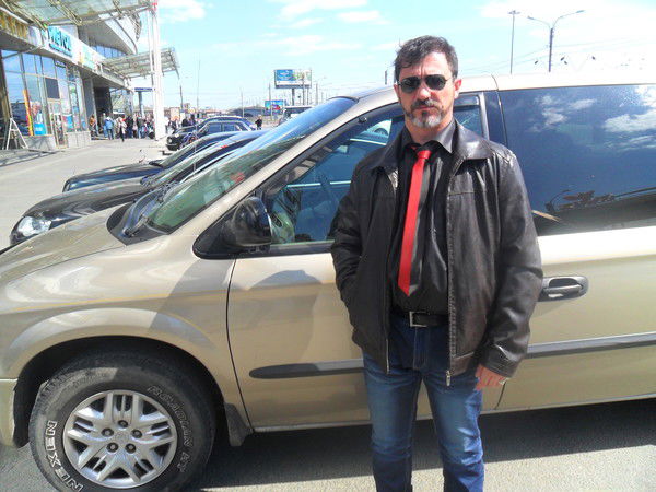 Сергей Москаленко