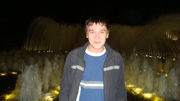 Алик Ахметсафин