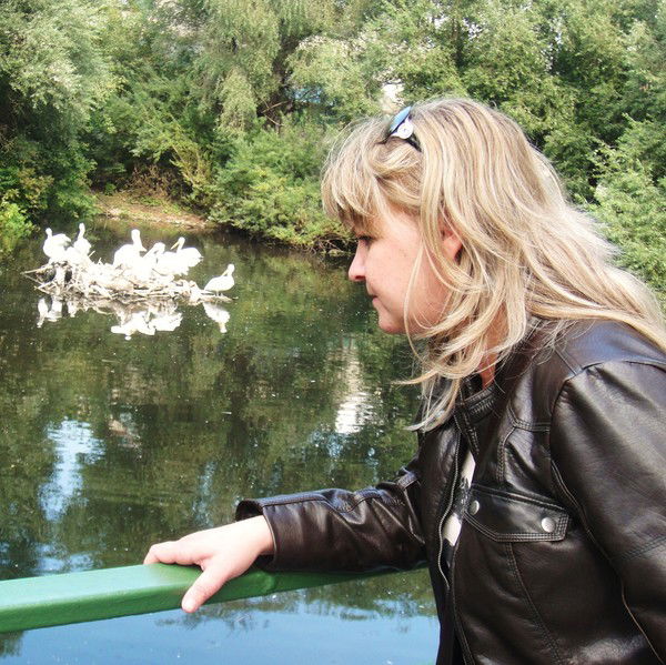 Ольга Римашевская