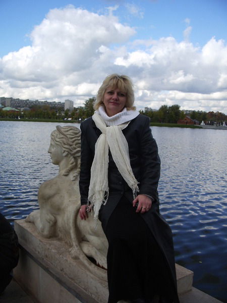 Наталия Петренко