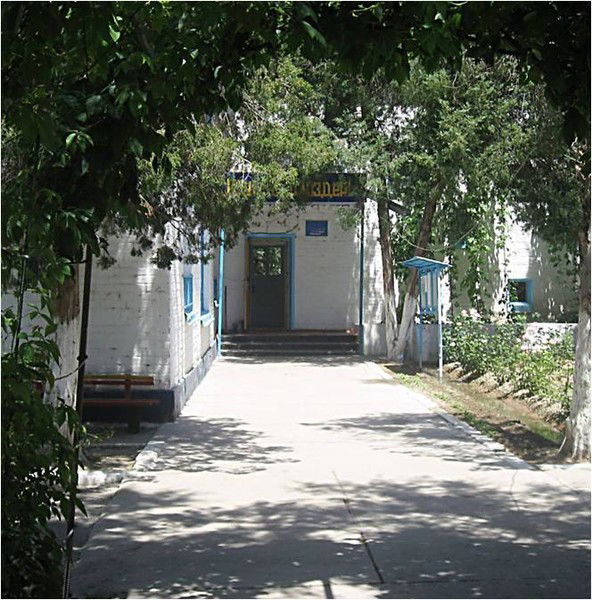 Школа-Интернат "мейірім"