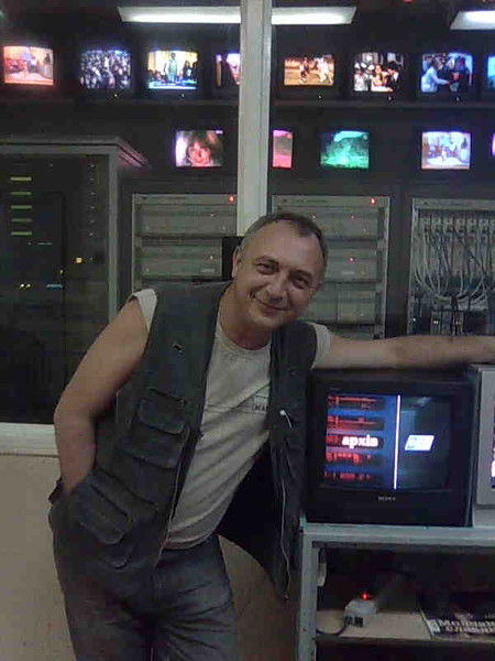 Александр Мыхайлык