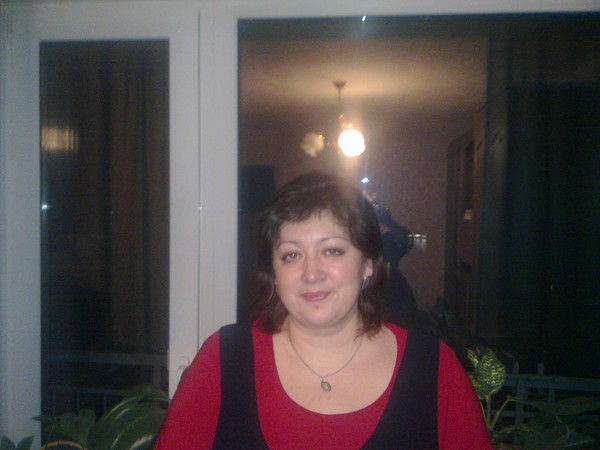 Инна Кирюшкина