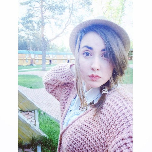 Таня Юнякова