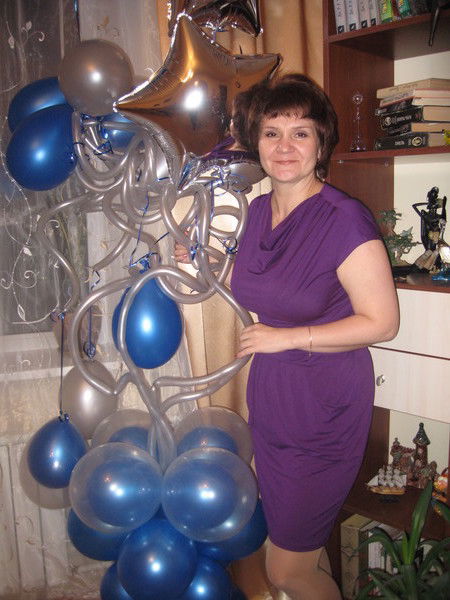 Наталья Воробьёва - Зоболева