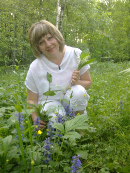 Галина Антипова