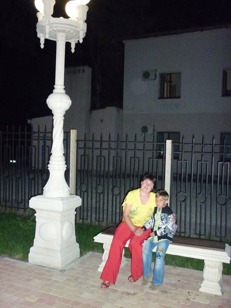 Ирина Молчанова