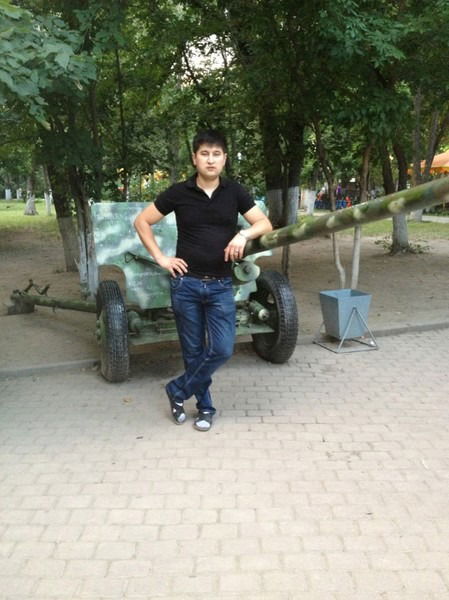 Расул Таипов