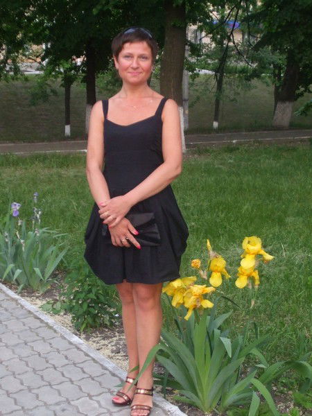 Ольга Мельник