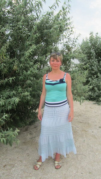 Люда Сайгак