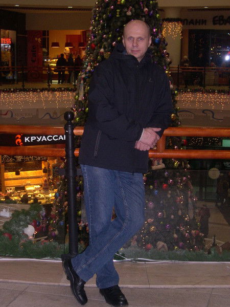 Виктор Демешкин