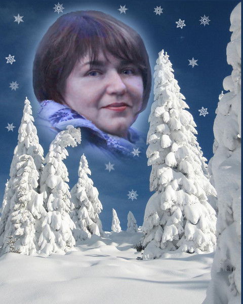 Елена Горицкая