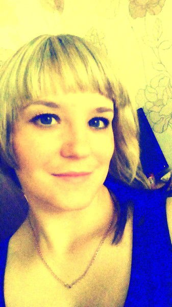 Олеся Стрельникова