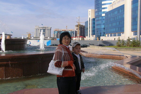 Мукатова Шолпан