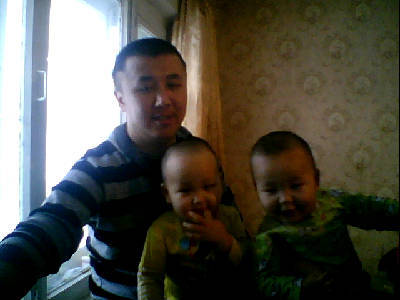 Азамат Абжапаров