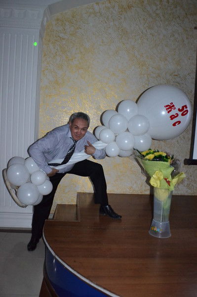 Болат Ахметов