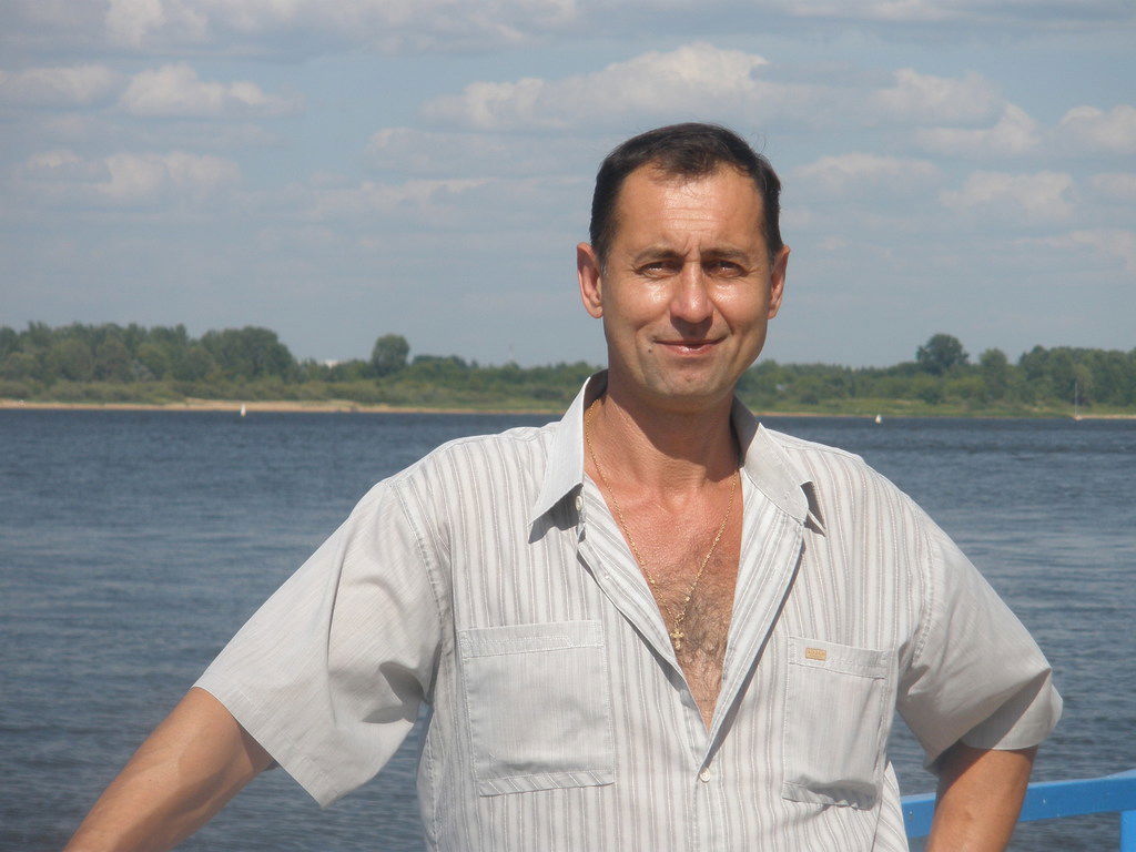 Игорь Житнов