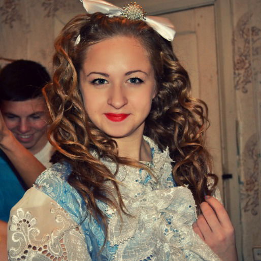 Бородина Анна