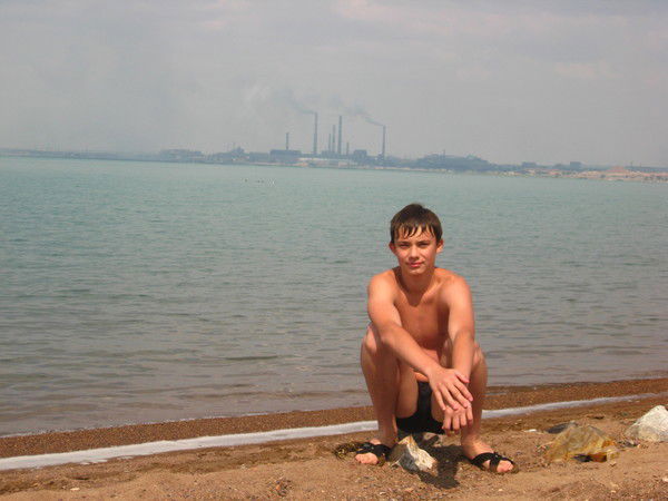 Данил Ковалёв