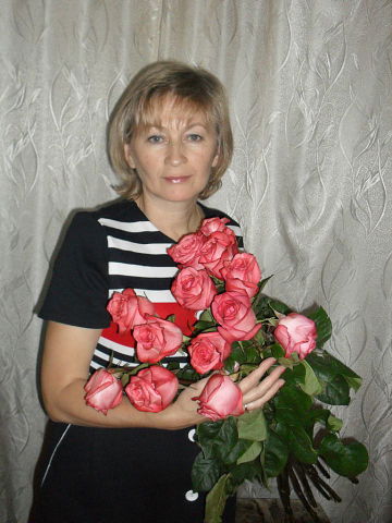 Анфиса Ахметшина