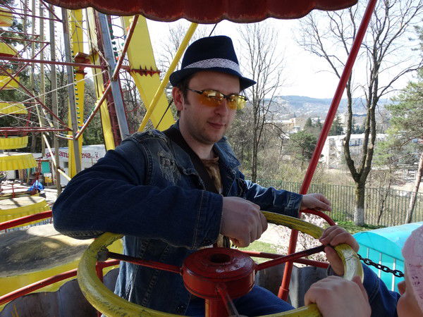 Михаил Севодин