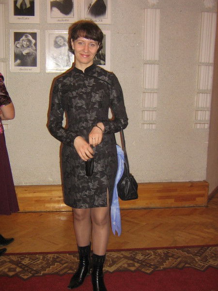 Ирина Вергуш