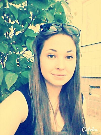 Анастасия Кадомец