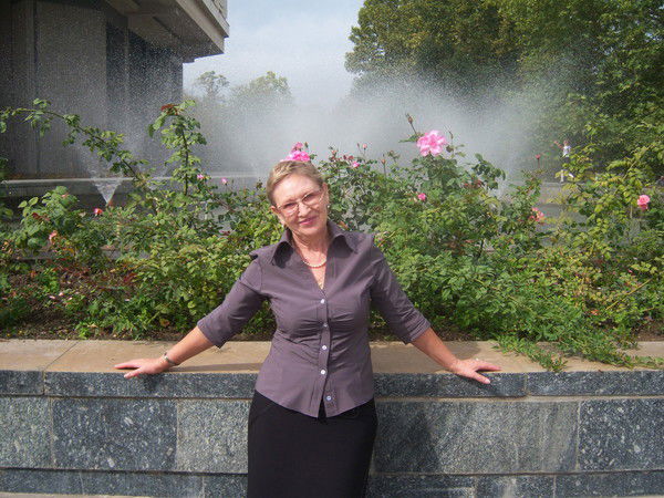 Анна Андреевна