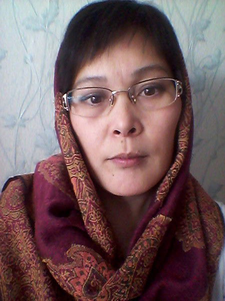 Гульмира Карманова