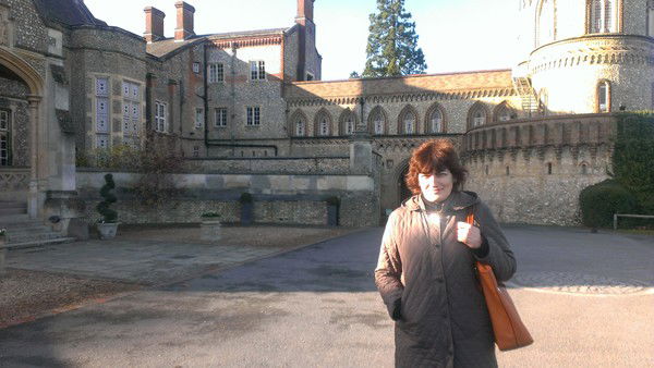 Skaidrite Gerasimovica