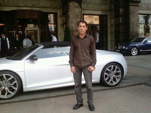 Мадамин Тошхужаев