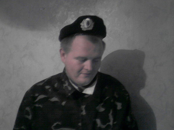 Александр Чебыкин