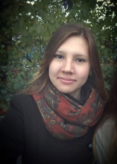 Кристина Дмитриева