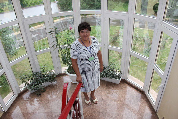 Шолпан Дюсекенова