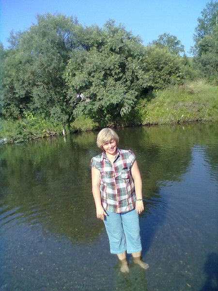 Ерофеева Лариса