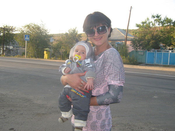 Вика Клещева