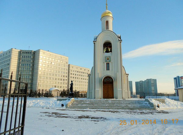 Николай Ковалев