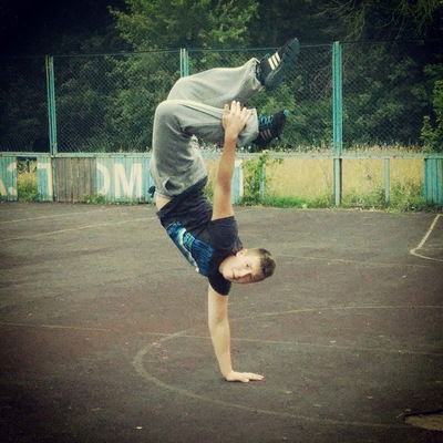 Данил Авзалов