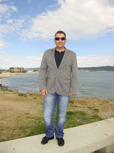 Сергей Кислов