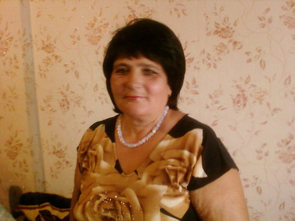 Валентина Баженова