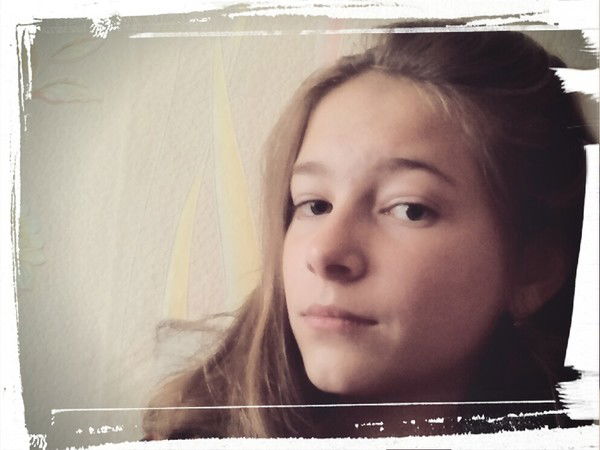 Настя Поспелова