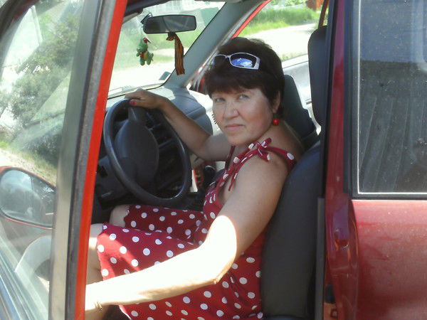 Марина Ежова