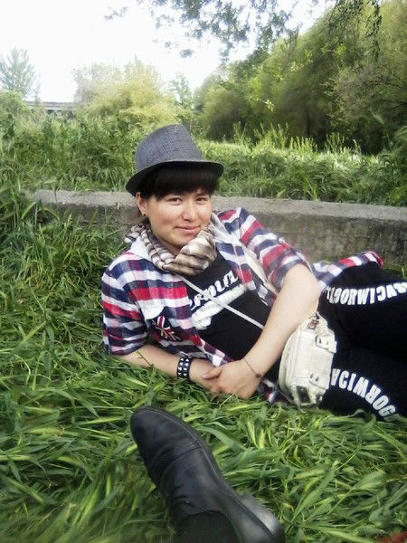 Гулшайир Аданова